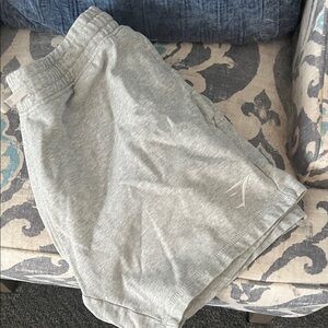 Gymshark Light Gray Men's Shorts
